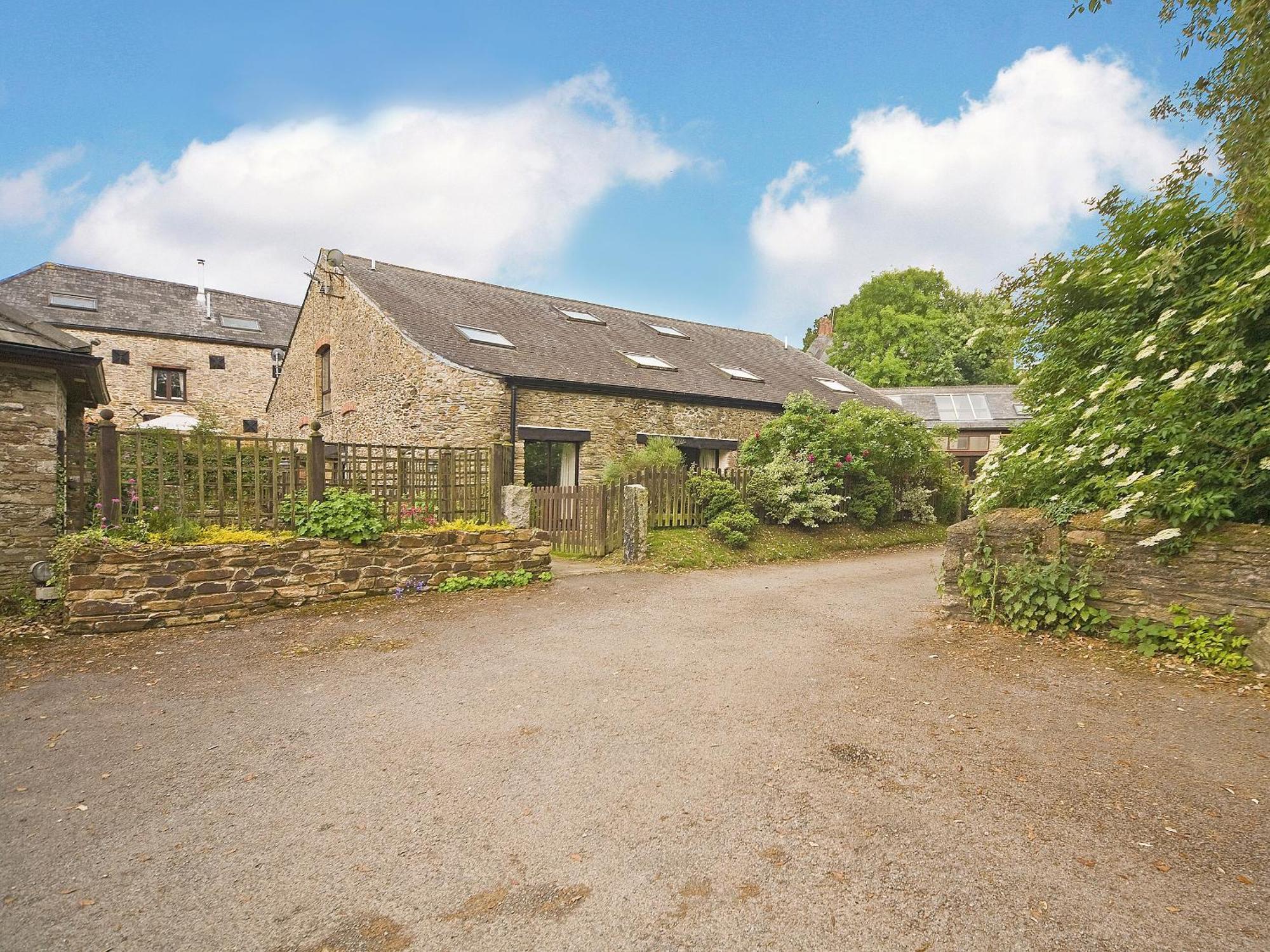 Dray Cottage East Allington Zewnętrze zdjęcie